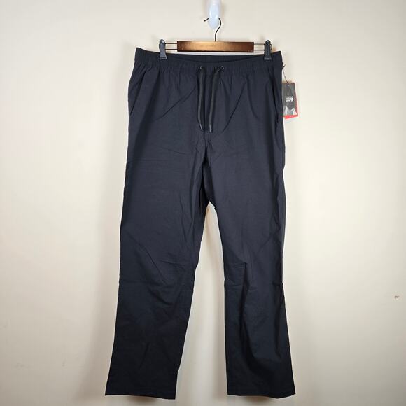 Mountain Hardwear Basin Pull-On Pants Mens Size XL 32